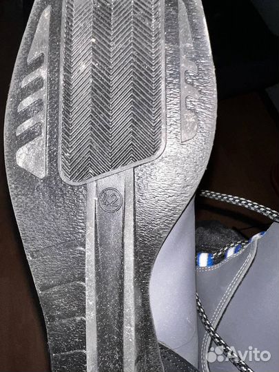 Лыжные ботинки nordway