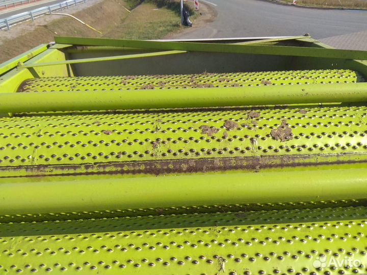 Пресс-подборщик Claas Rollant 44, 1996