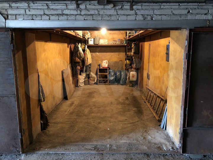 Гараж, 19 м²