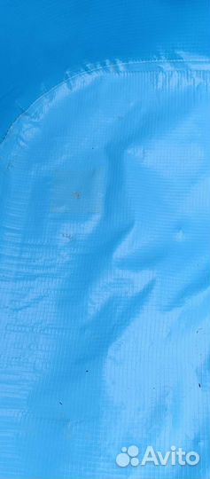 Каркасный бассейн бу