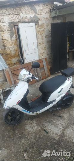 Продам мопед