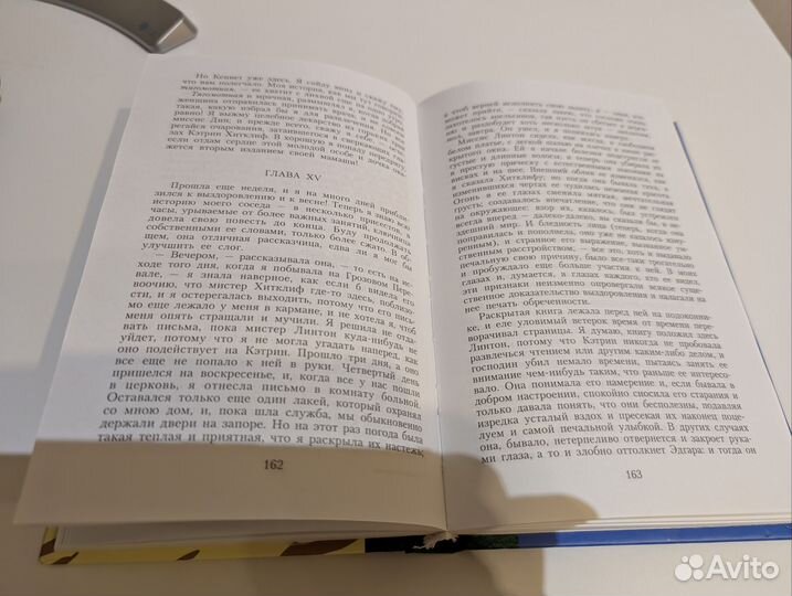 Эмили Бронте Грозовой перевал