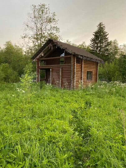 Дом 46 м² на участке 15 сот.