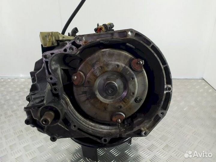 Кпп автоматическая (АКПП), Renault Megane 2 2006