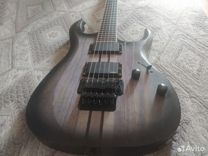 Электрогитара Cort x500 opjb