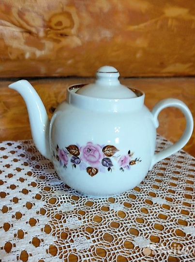 Чайник заварочный СССР