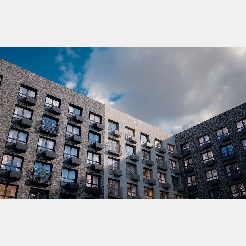 1-к. квартира, 34,9 м², 7/12 эт.