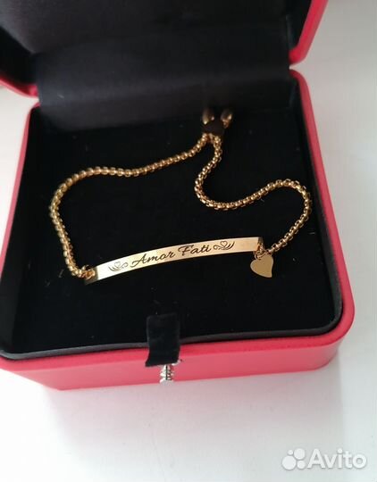 Браслет утяжка