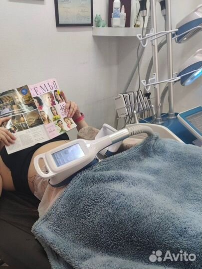 Криолиполиз