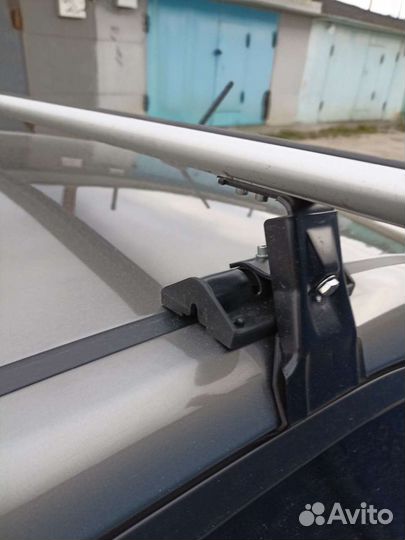 Крепление для багажника на крышу