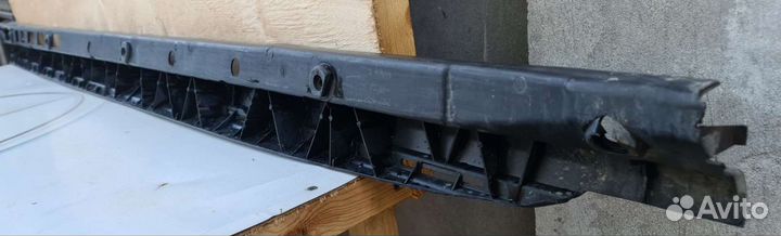 Каркас накладки порога левый Mercedes GLE292