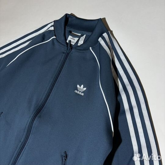 Олимпийка Adidas Blue Track-Top