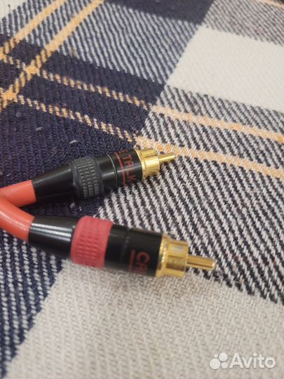 Коаксиальный аудиокабель Cable Talk RCA - RCA