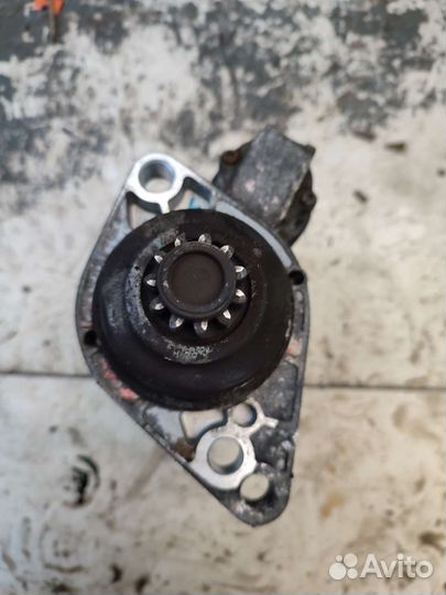Стартер для 1.4TDI, 1.9TDI, 2.0TDI МКПП