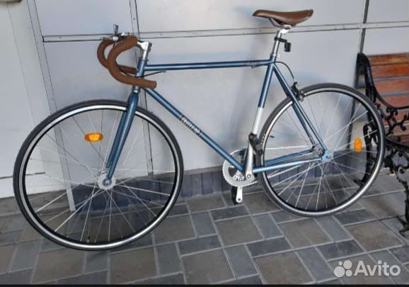 Новый велосипед Outleap Greenwich с чеком