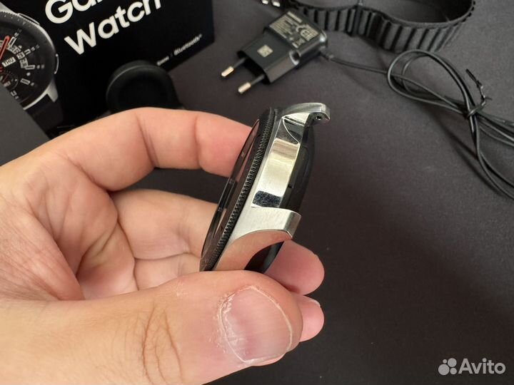 Samsung galaxy watch 46mm SM-R800