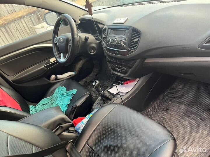 LADA Vesta 1.6 МТ, 2019, 99 100 км