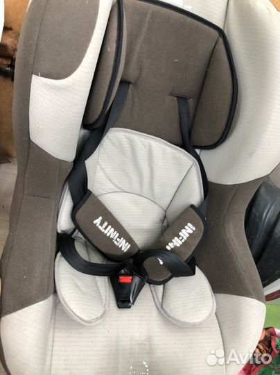 Детское автокресло бу