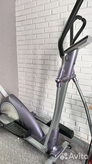 Эллиптический тренажер