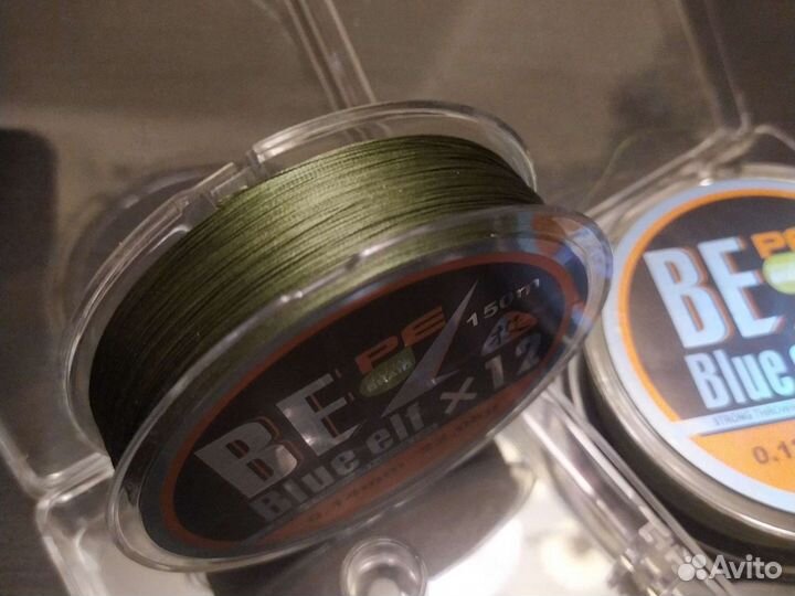 Шнур плетёный 12ти жильный