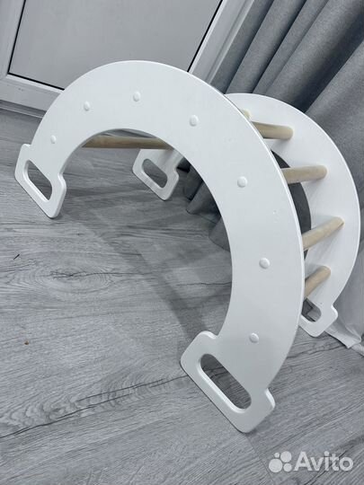 Арка качеля Пиклера для малышей