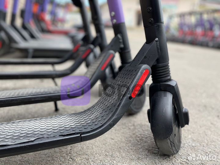 Электросамокаты ninebot es4 бу Пятигорск