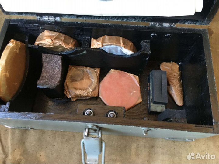 Подводный фонарь СССР