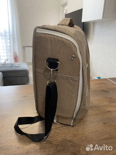 Сумка-переноска детская кроватка