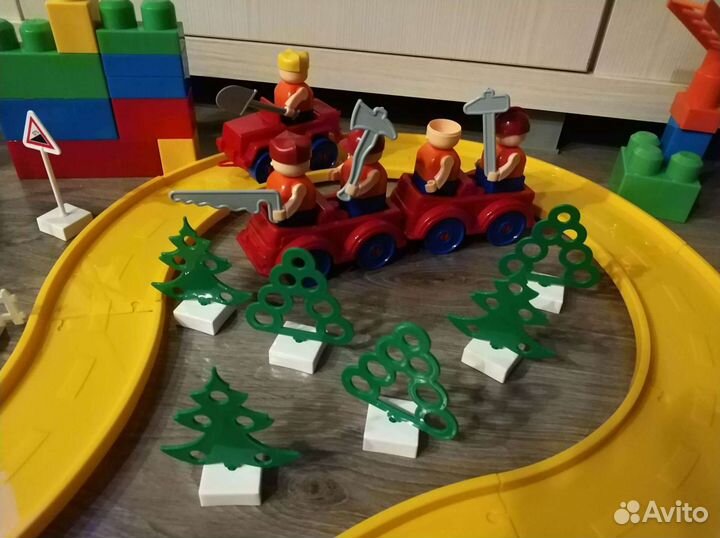 Лего 118 деталей