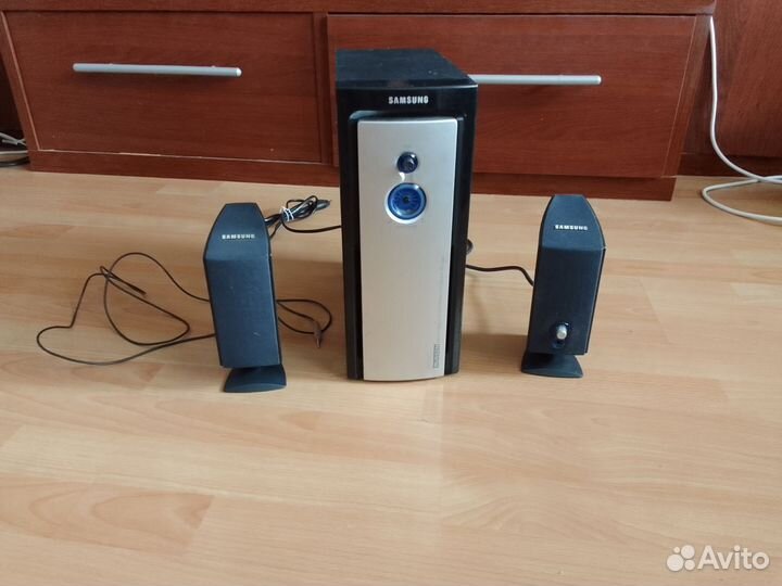 Акустическая система 2+1 samsung ms 2000
