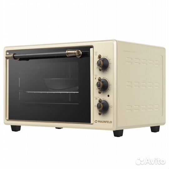 Maunfeld MMO-373MBG02 мини-печь