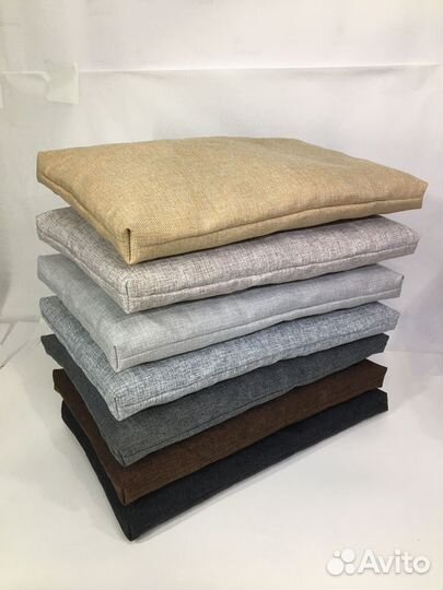 Лежанка коврик 50х30 см