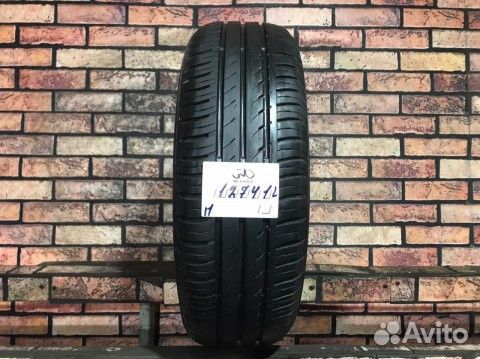 Continental ContiEcoContact 3 195/65 R15
