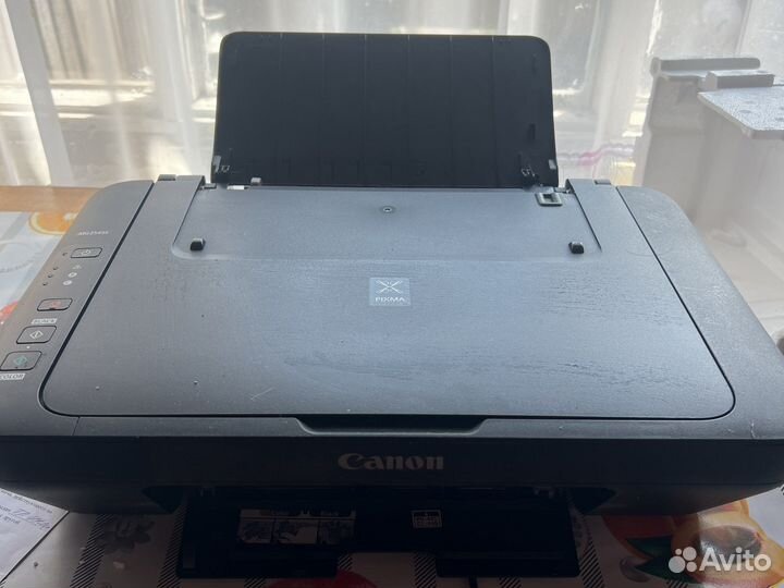 Мфу струйное Canon Pixma MG2545S