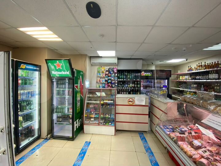 Аренда торговой площади