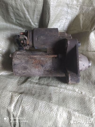 Мазда 3 bk, форд турбодизель стартер