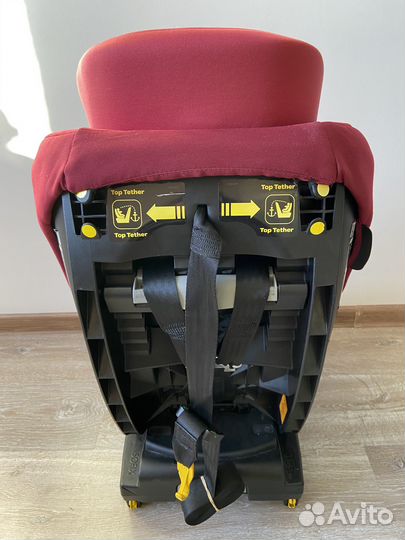 Детское автокресло Maxi-Cosi MiloFix 0-18