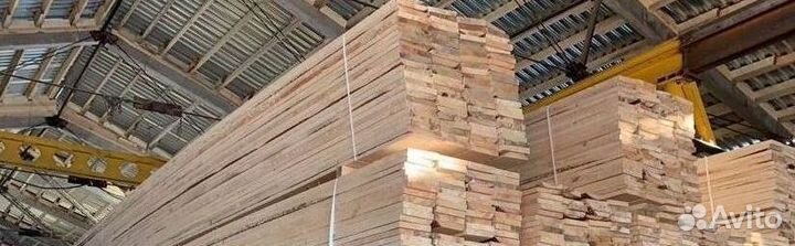 Доска обрезная 1 сорт