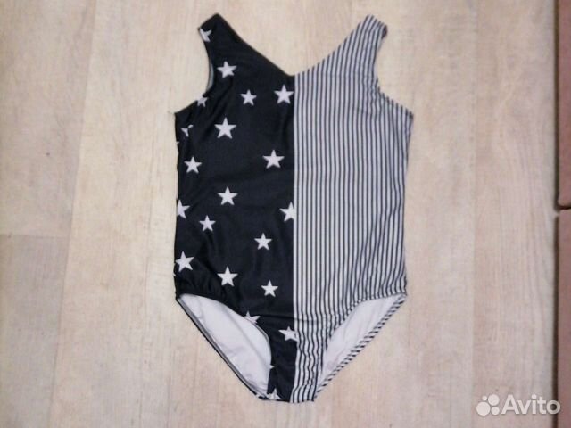 Купальник новый для девочки
