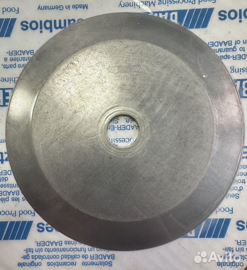 Ножи дисковые baader (бадер) для рыбы