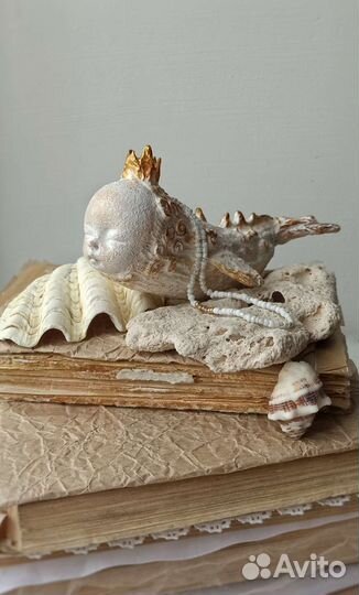 Ëлочная игрушка ручная работа 