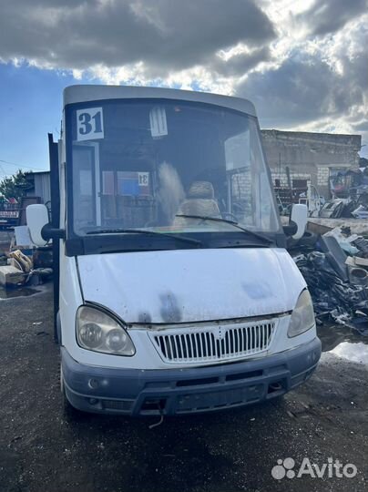 В разборке ГАЗЕЛЬ 2008 год 405 двс