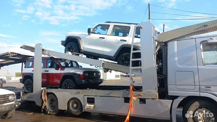 Услуги автовоза межгород по всей России