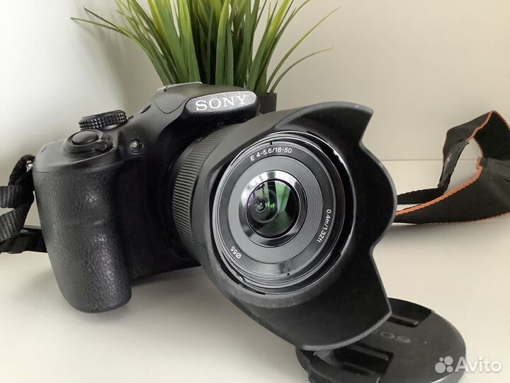 Sony a3000 kit