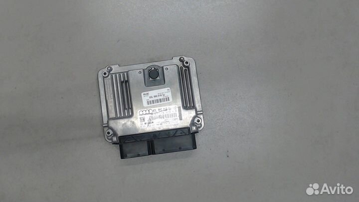 Блок управления двигателем Audi A4 (B8), 2014