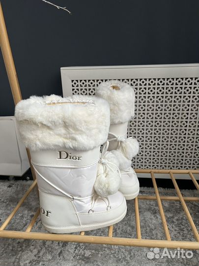 Луноходы Dior, 35-36, оригинал