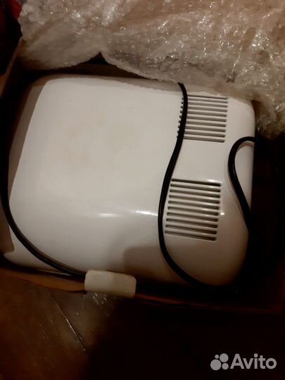 Уф лампа для ногтей