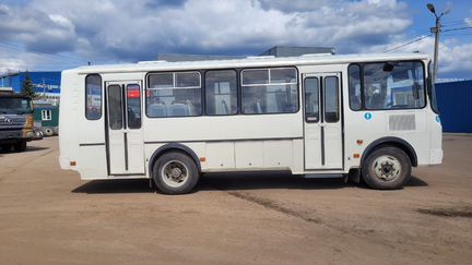 Междугородний / Пригородный автобус ПАЗ 4234-04, 2022