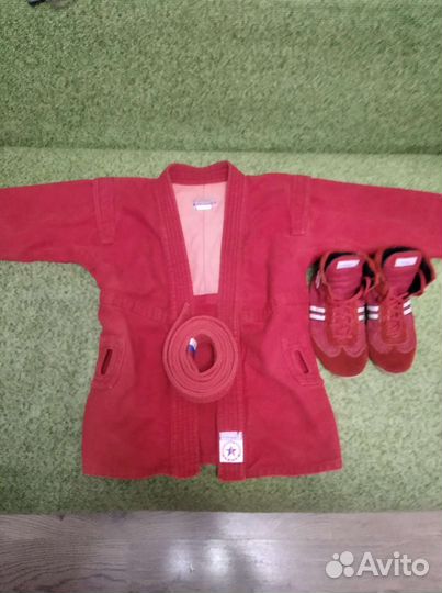 Комплект для самбо