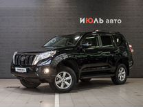 Toyota Land Cruiser Prado 2.8 AT, 2016, 89 700 км, с пробегом, цена 3 930 000 руб.